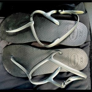 Havaianas Sandals Size 9/10